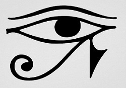 Símbolo do Olho de Horus